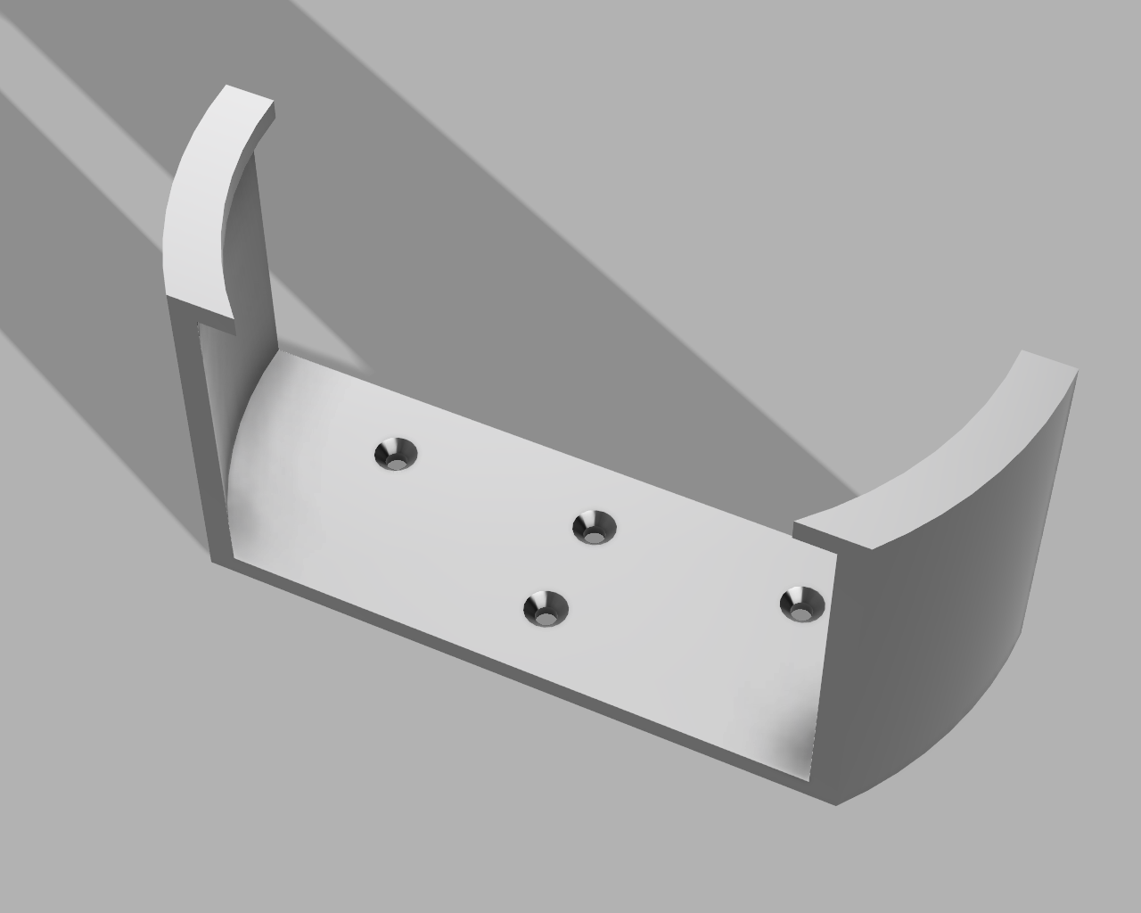 Fingbox Wallmount