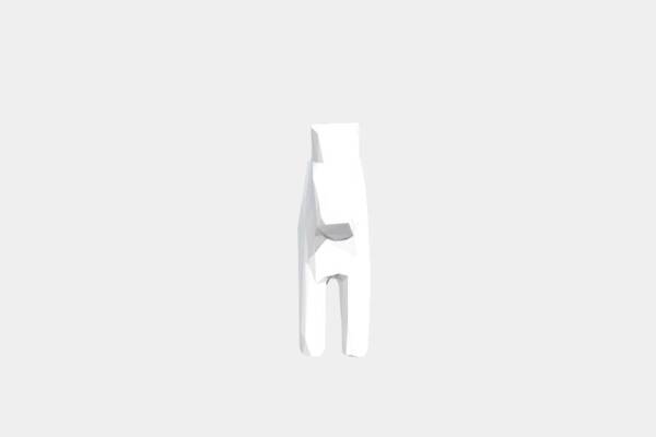 Dala lowpoly | 3d print model