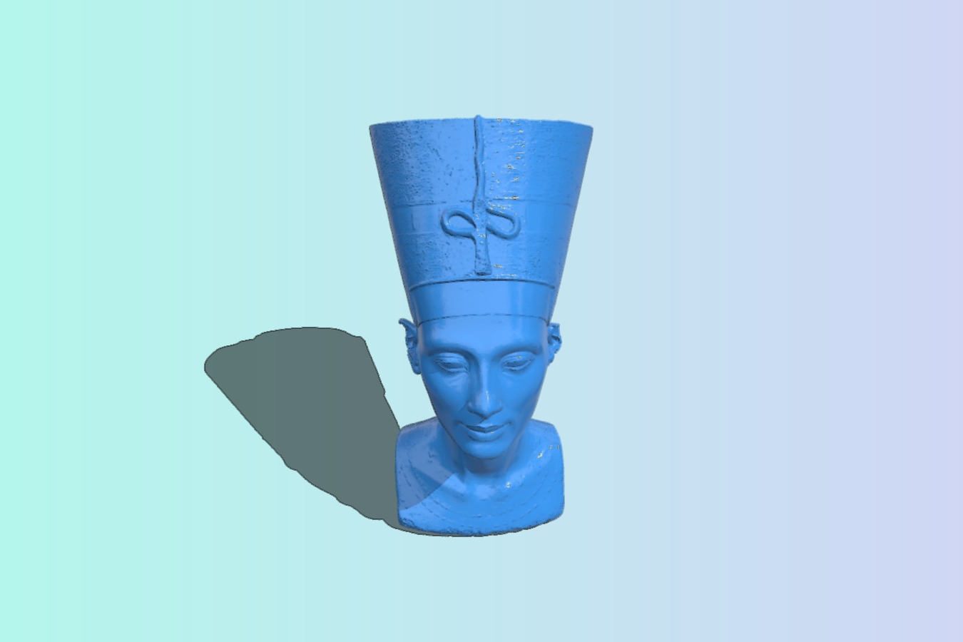 Nefertiti Bust