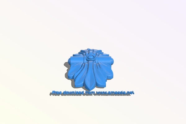 Pattern decor design | 3d print model