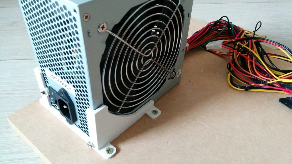 ATX Power Supply Mount