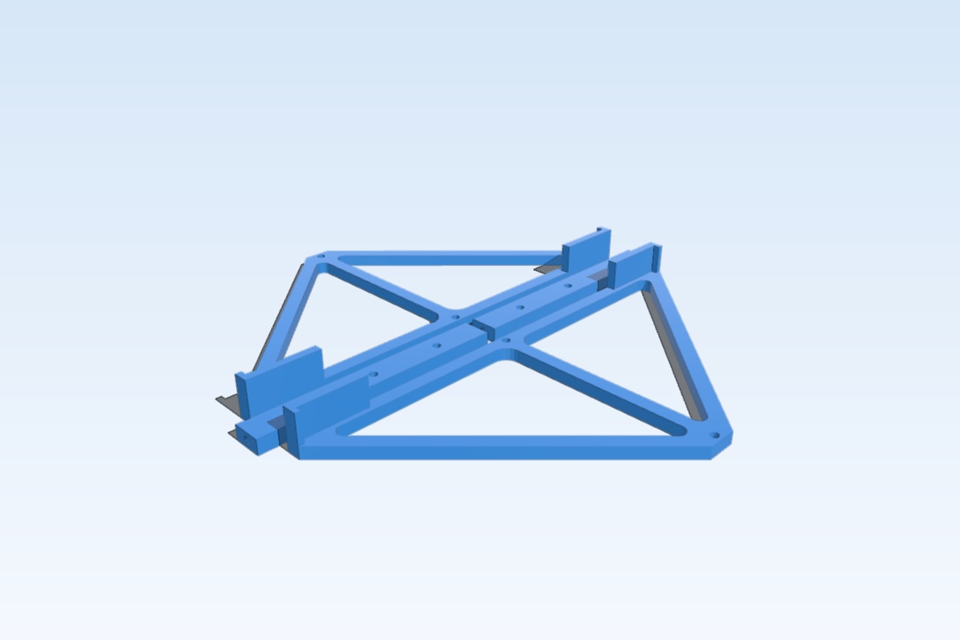 Aquarium Air Pump Holder