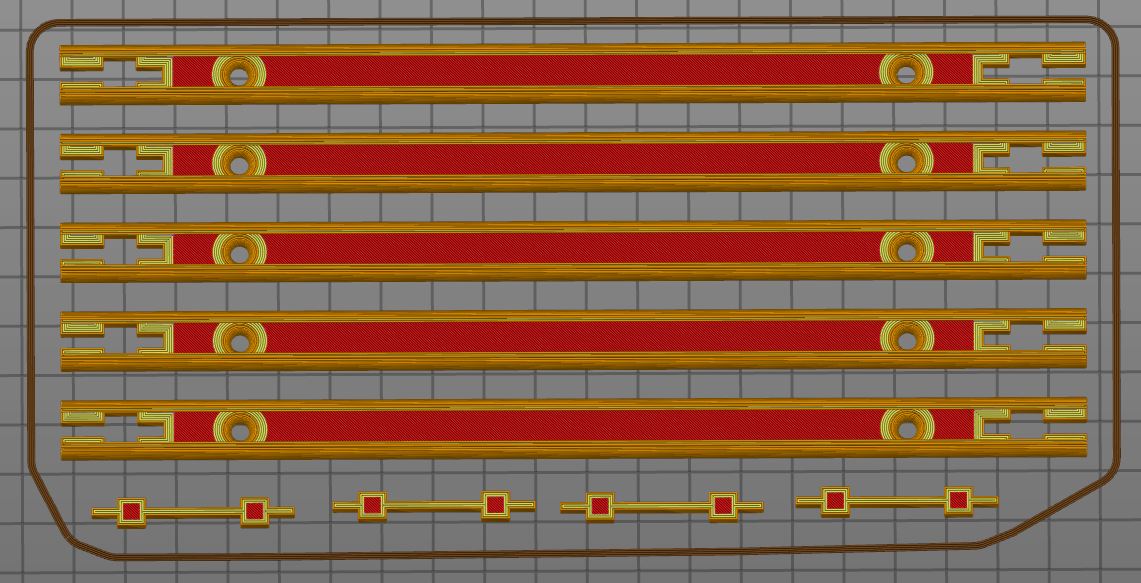 Infinity LED ( 8mm ) Strip Track