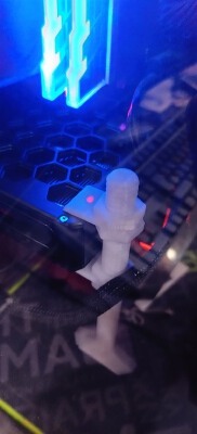 Videocard Holder | 3d print model