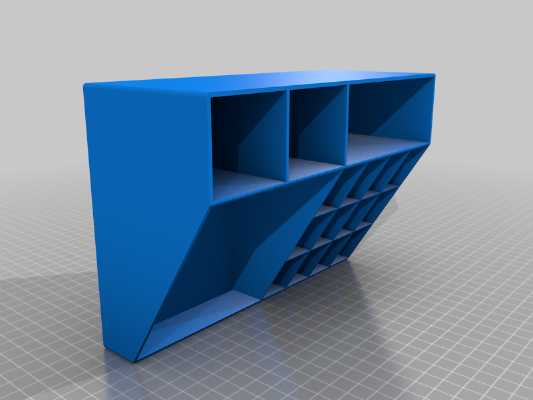 Makeup Box_Tray | 3d print model