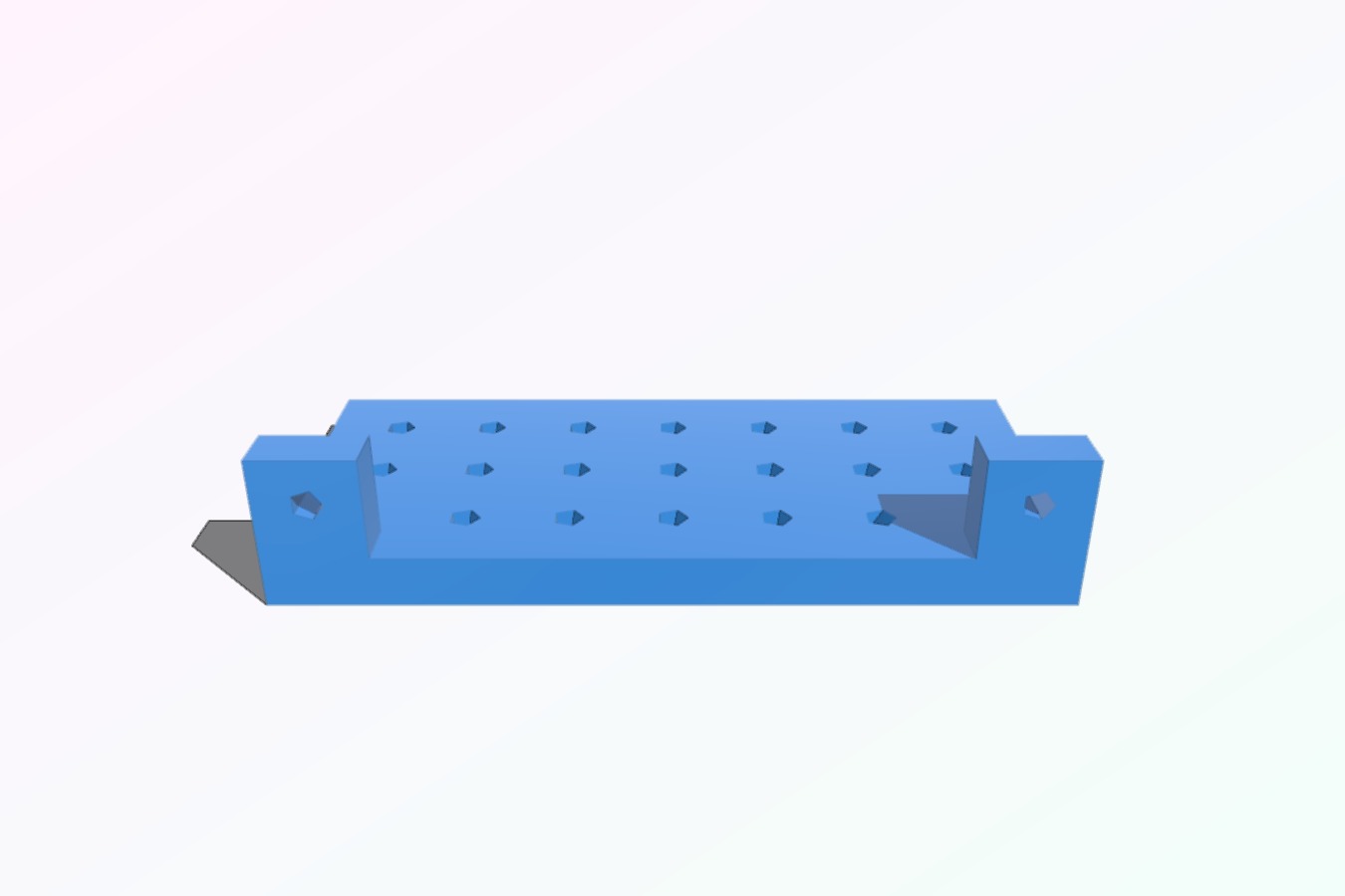 scoutbot mounting bracket