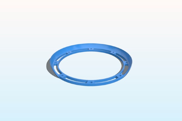 MX5 NB 8" Speaker Mount | 3d print model