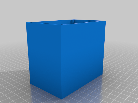 Blood Rage Insert (All KS expansions) | 3d print model