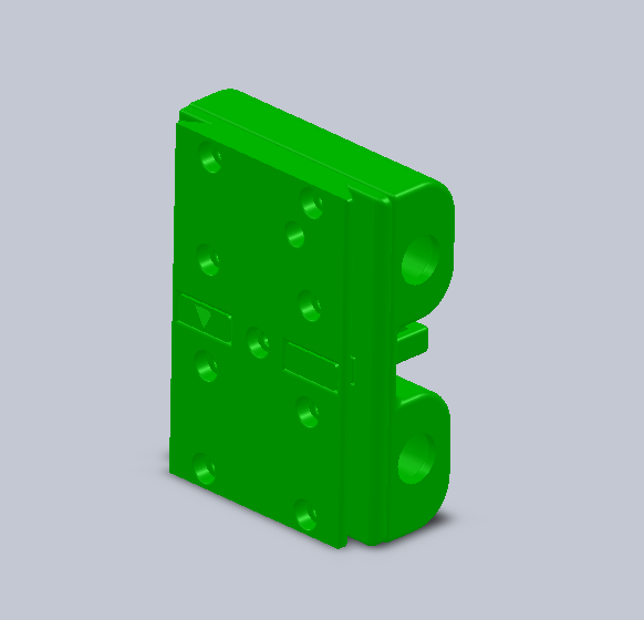 Tool changer - Intercambiador de herramienta (Sunhokey)-V2.0