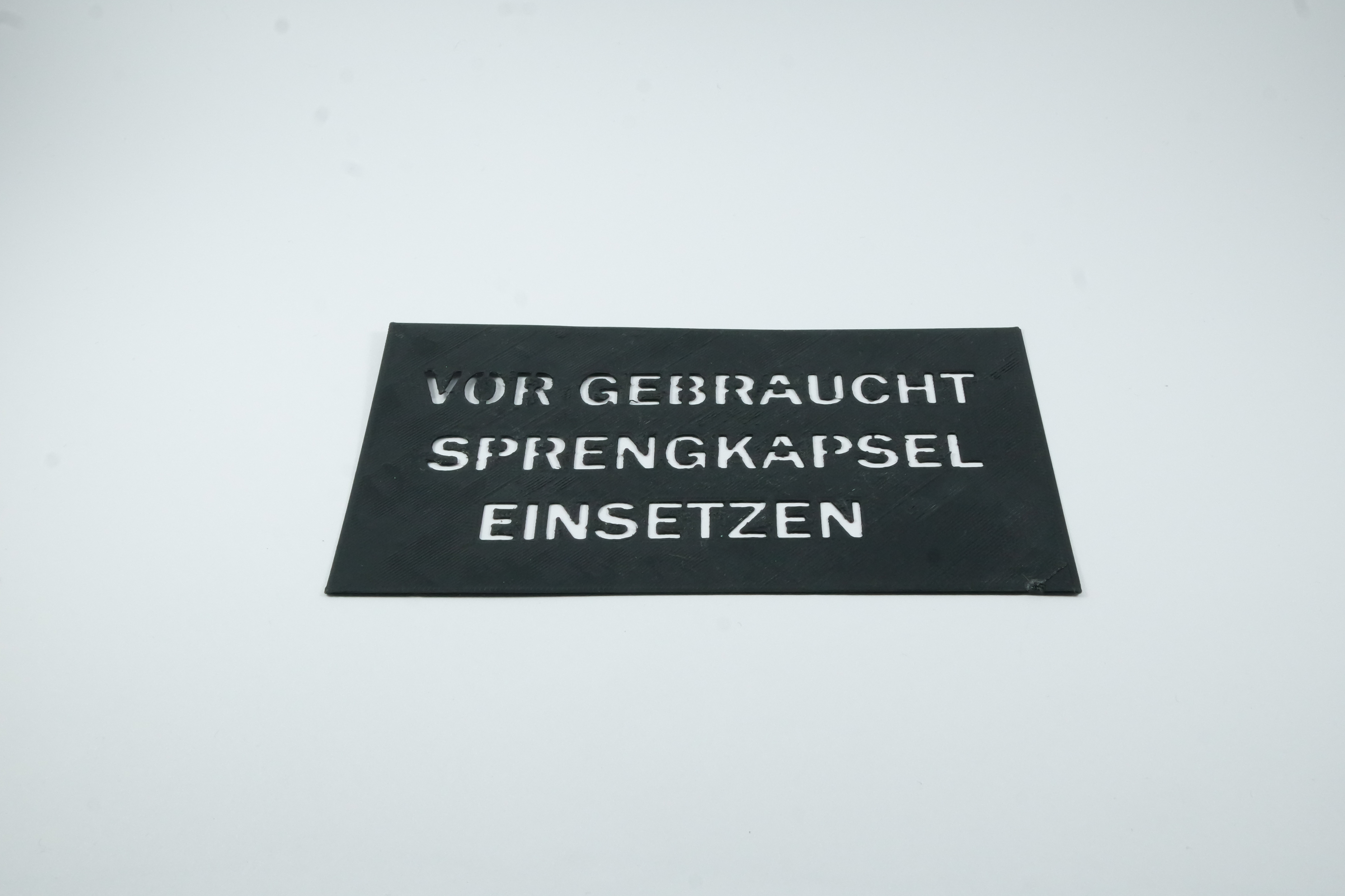 stencil for handgranate 24