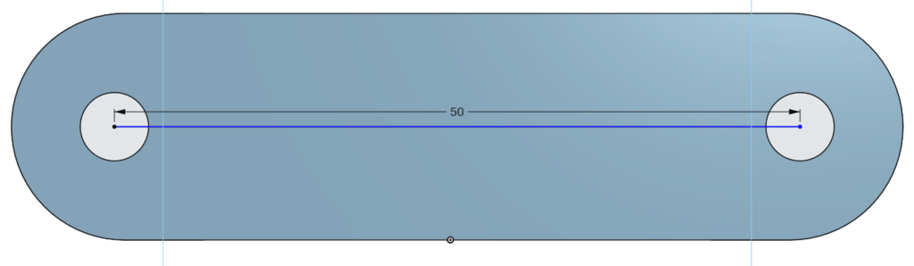 GoPro_Camera mount extension arm 30-100mm | 3d print model