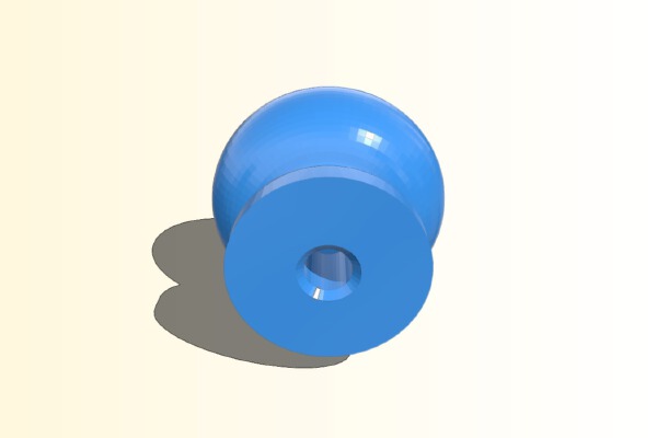 Cabinet Knob _ Drawer Handle | 3d print model
