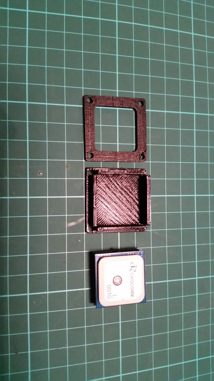BN 880 GPS holder