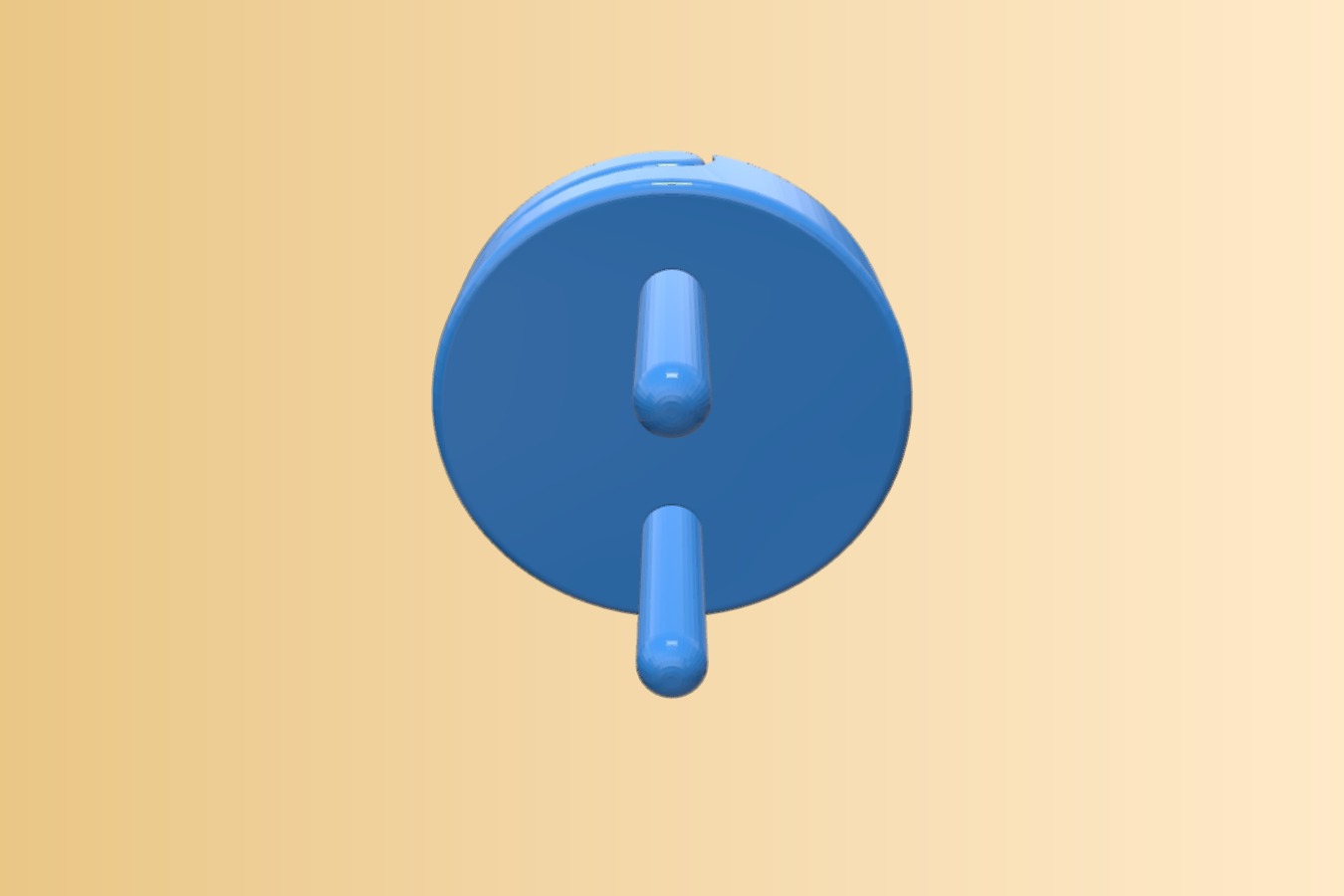 Safety Plug AC Wall Socket (EU)