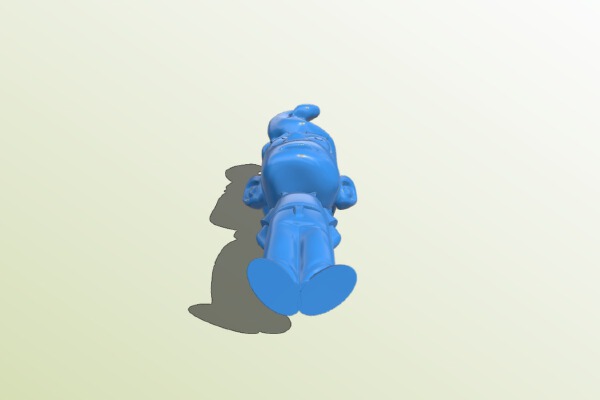 Martin – Bonelli kids | 3d print model
