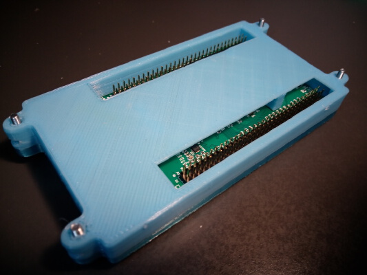 Case for Discovery Board STM32F429I | 3d print model