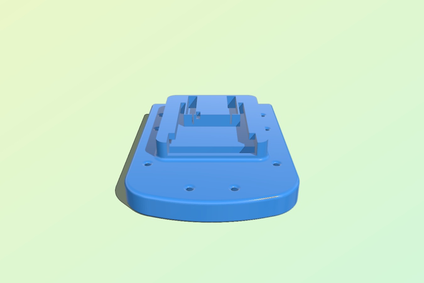 Einhell to SKIL adapter