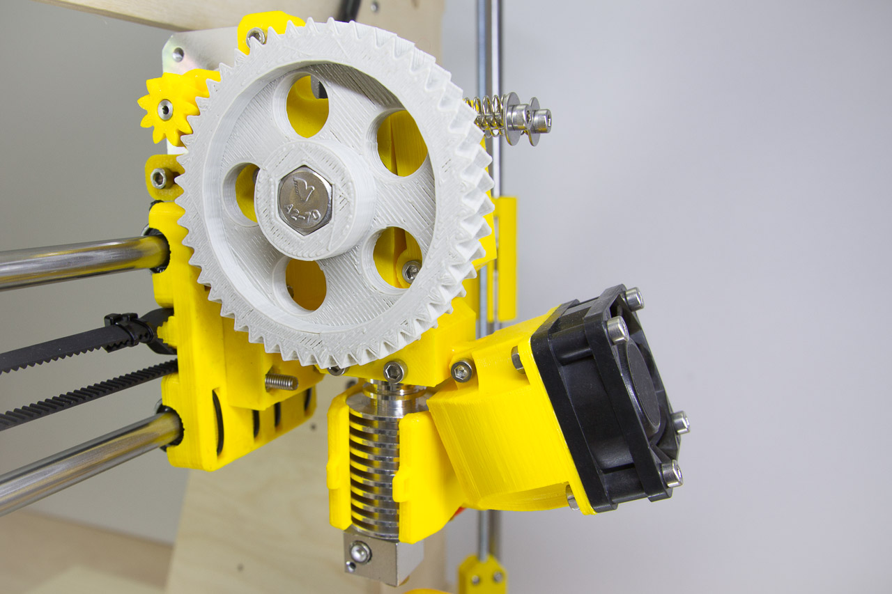 samelladrucker - yet another Prusa i3 derivate