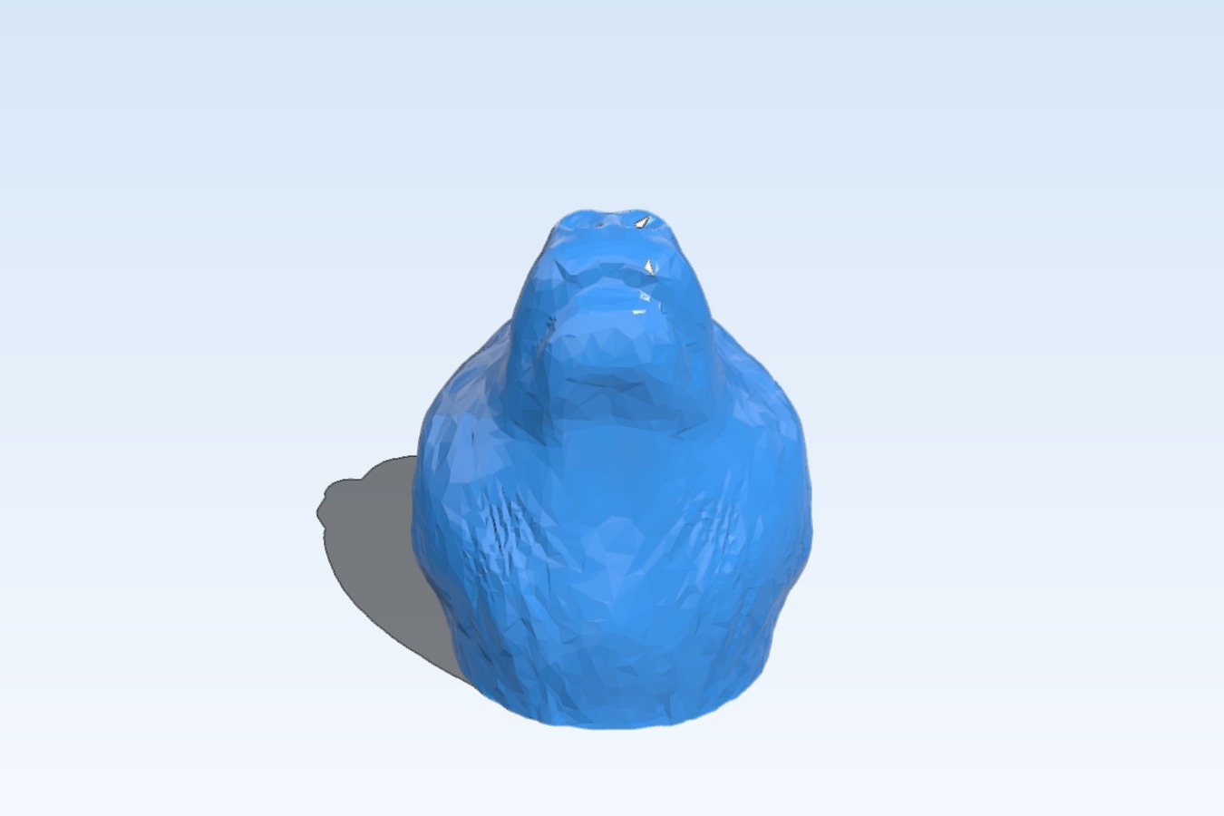 Bear head