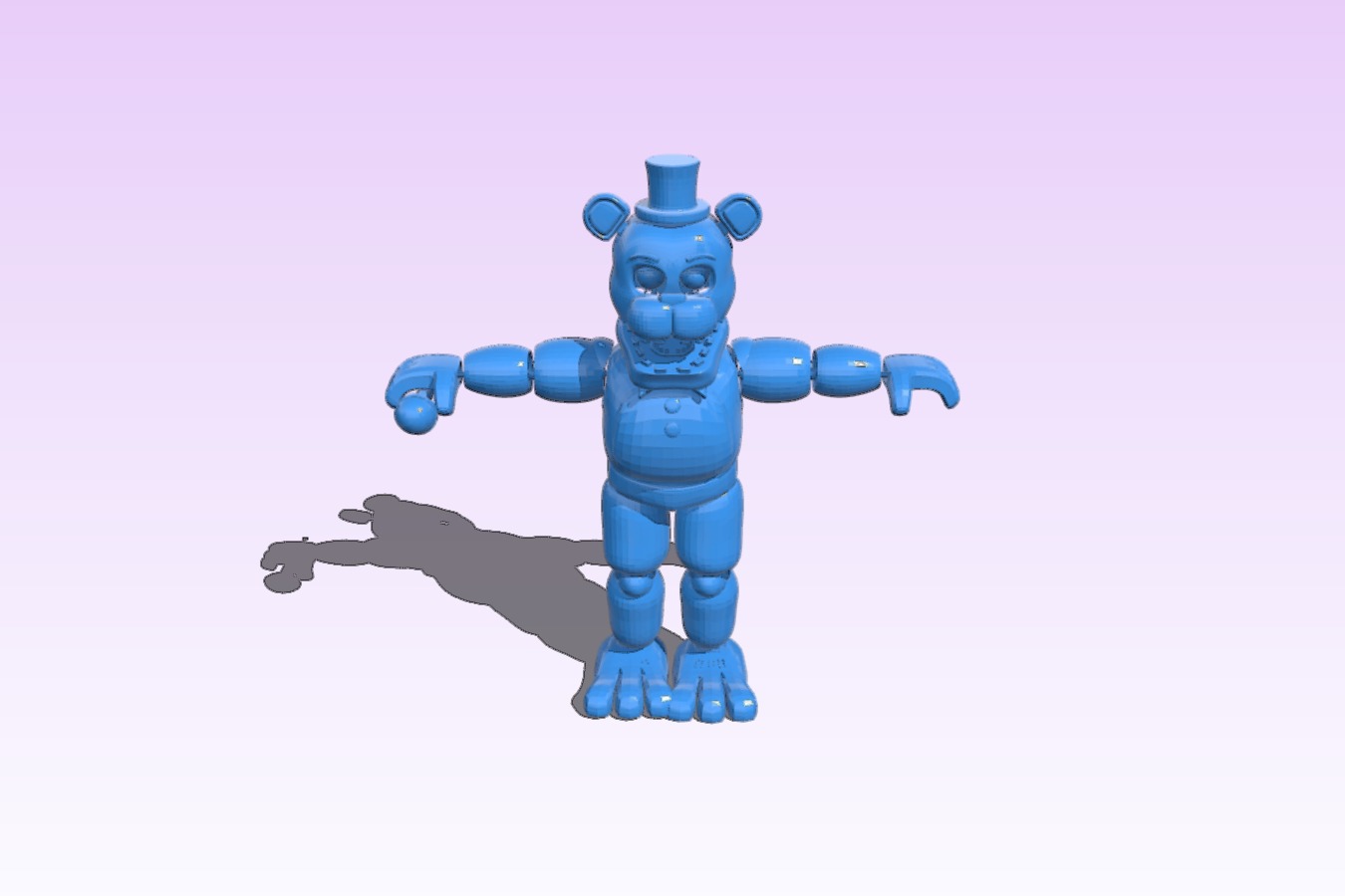 unwithered freddy fnaf