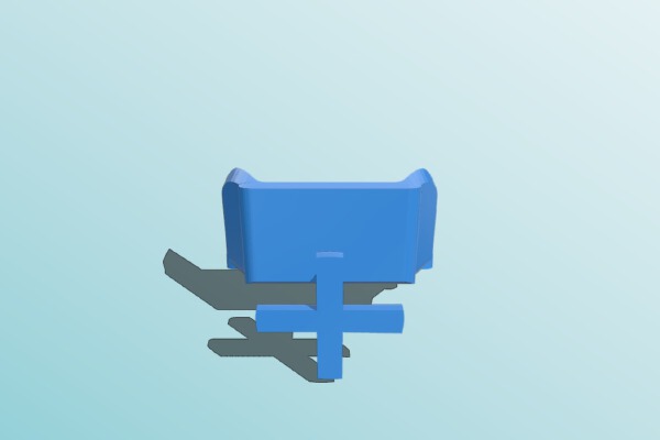 Computer Chair | 3d print model