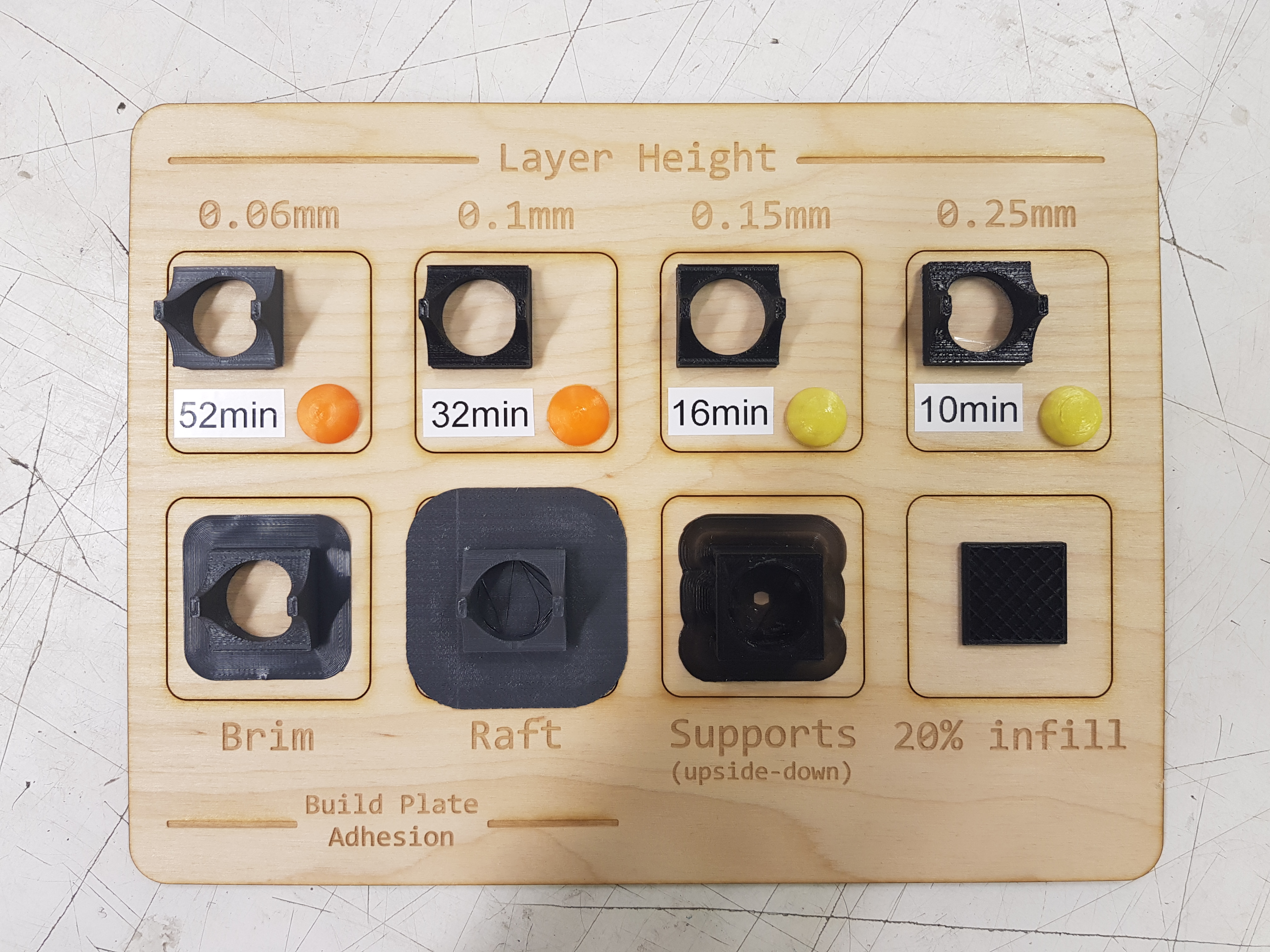 Ultimaker_Cura Teaching Aid
