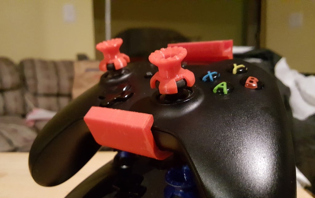 XBOX ONE Thumbstick Controller Extension