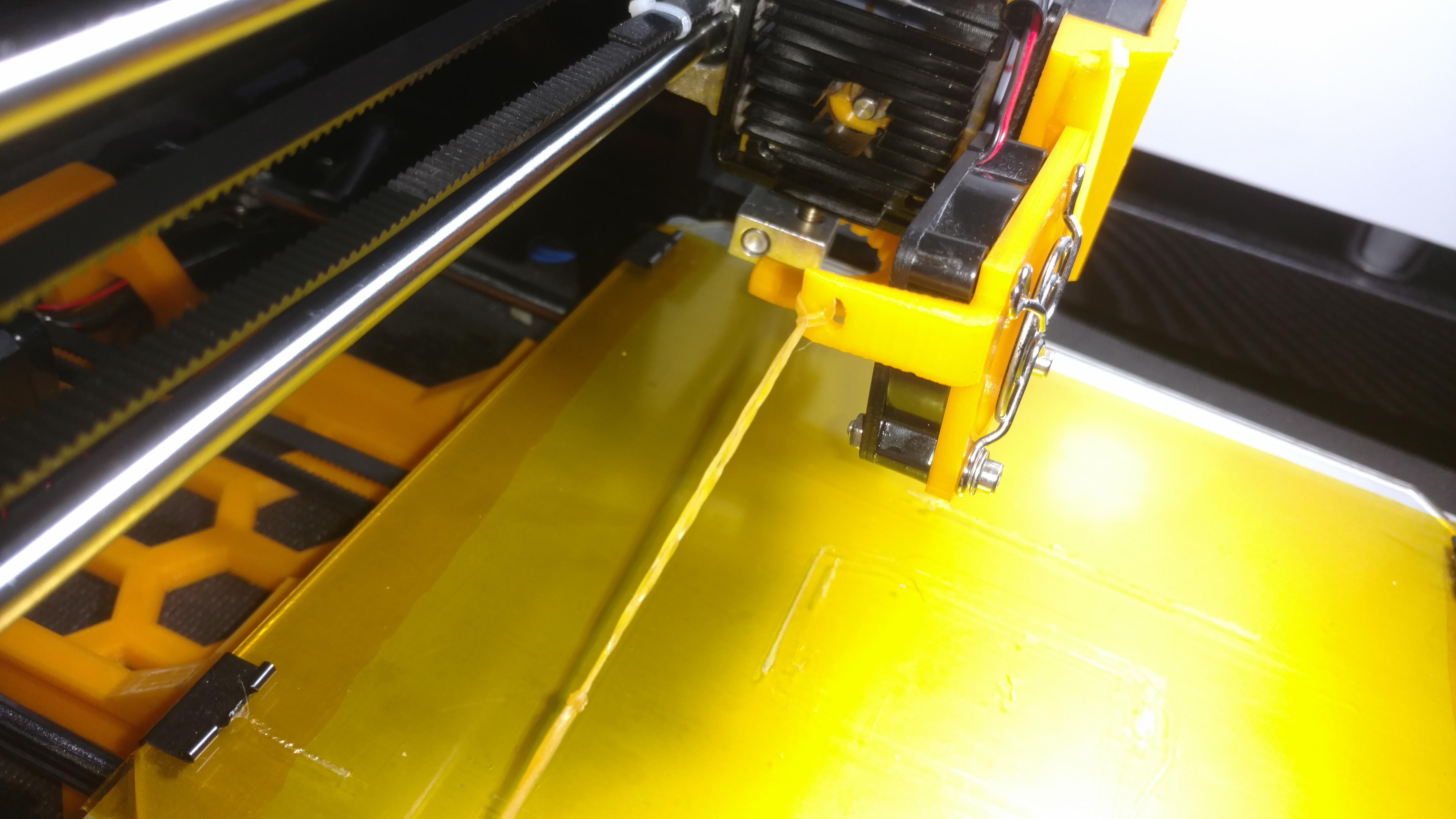 Anet A8 Extruder Fan Modification V2.2