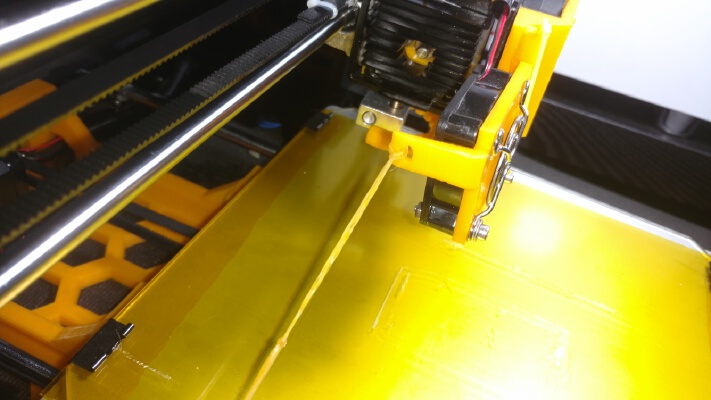Anet A8 Extruder Fan Modification V2.2 | 3d print model