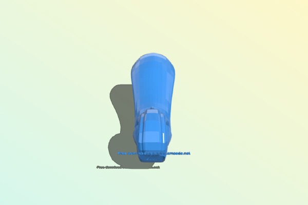 Table legs and chairs | 3d print model
