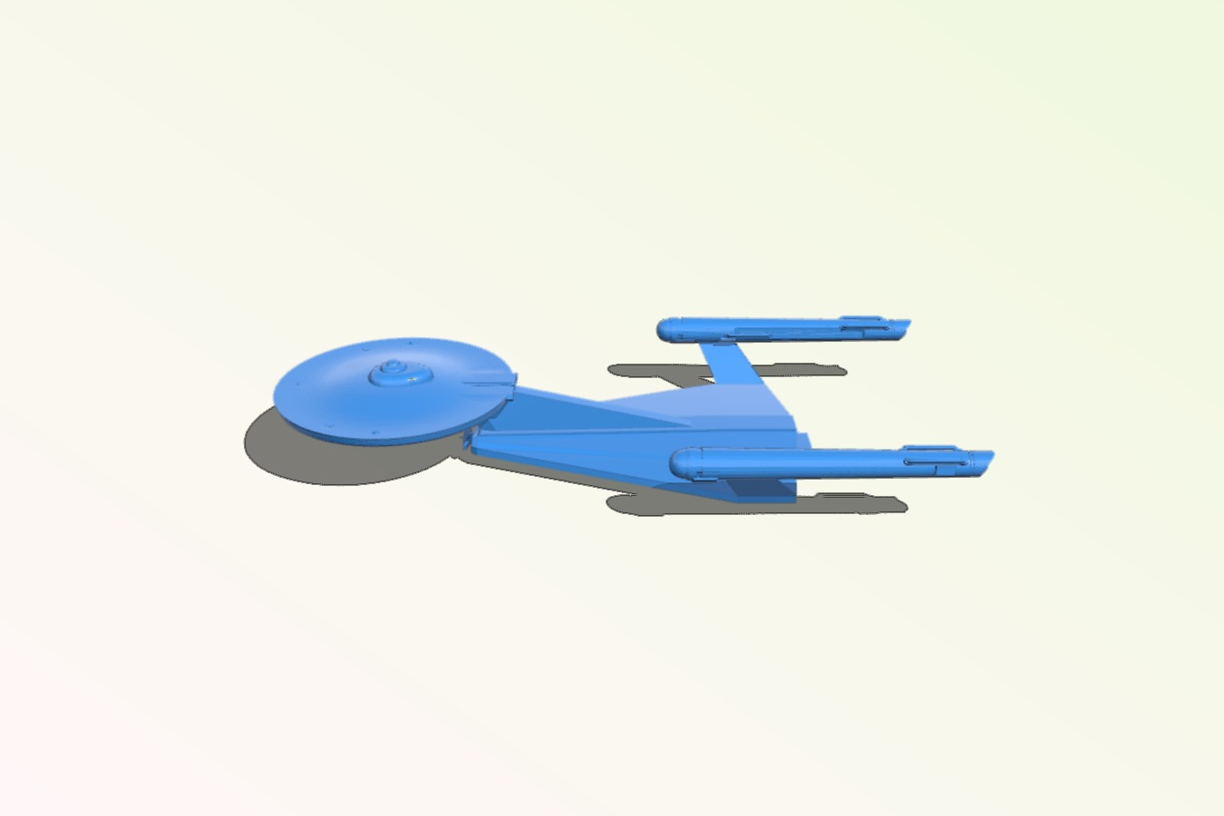 McQuarrie Phase II Enterprise