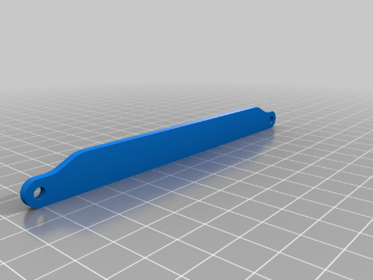 WL Toys 104001 Shorty Lipo Holder | 3d print model