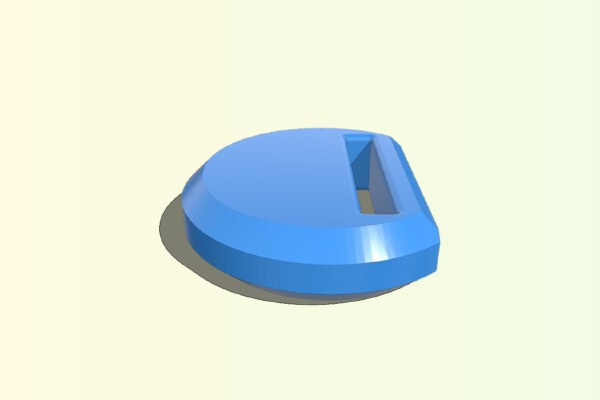 Pull Ignition (Fireworks) | 3d print model
