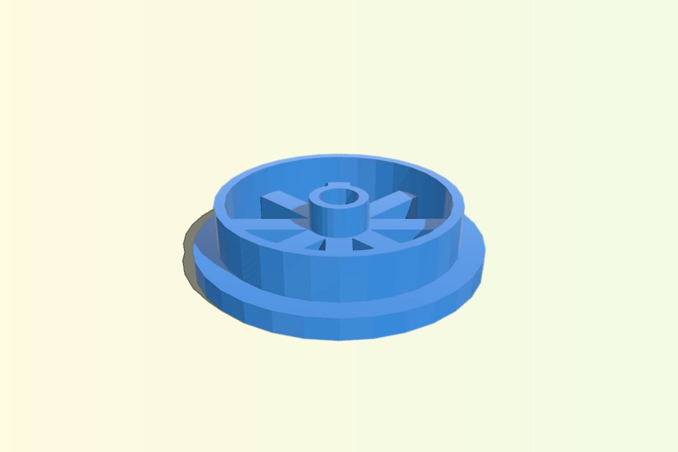 Spool Holder 57mm