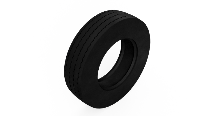Tire Molds for 3D Printed Rc Truck | 3d print model