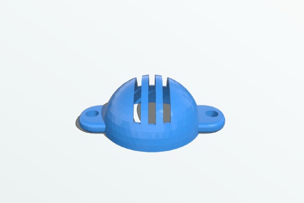 Golf ball alignment tool - Callaway ERC *like* | 3d print model