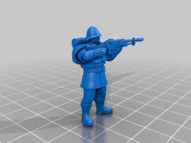 Very English Pith helmet men who are Imperial and Guard things