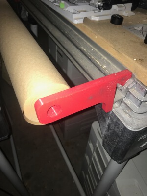 Festool MFT Kraft Paper holder | 3d print model