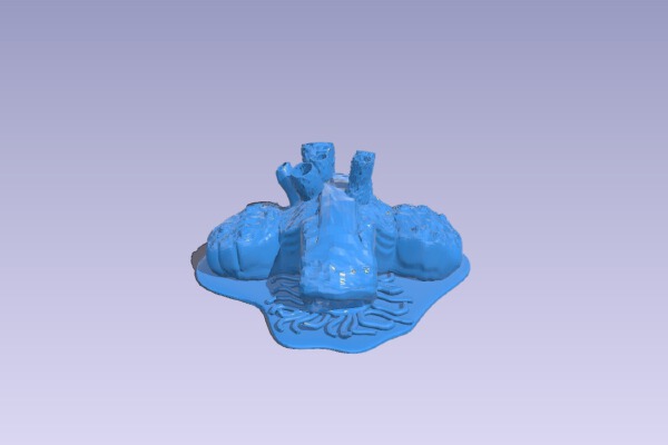Zerg - Evolution Chamber | 3d print model