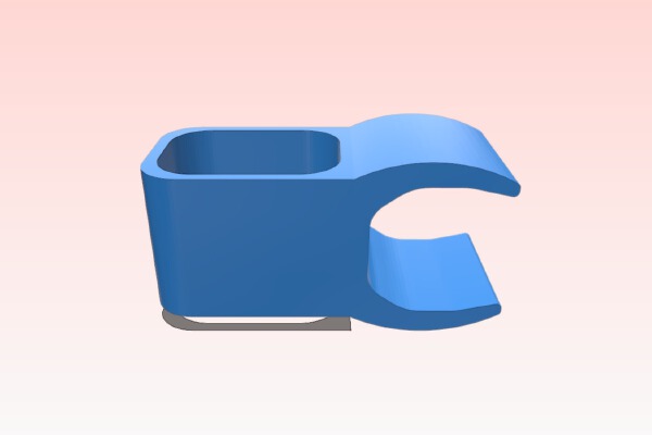 OneBlade Philips Support | 3d print model