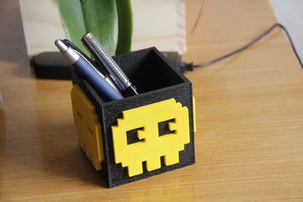 Pen Holder or Vase | 3d print model