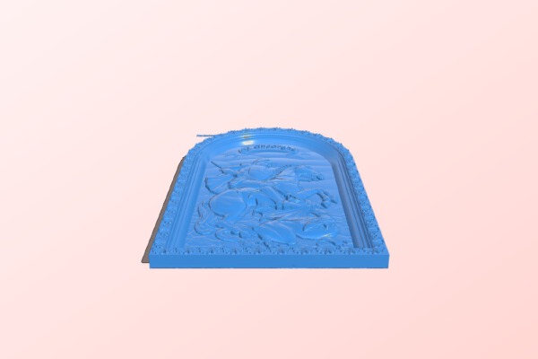 SF. Gheorghe | 3d print model