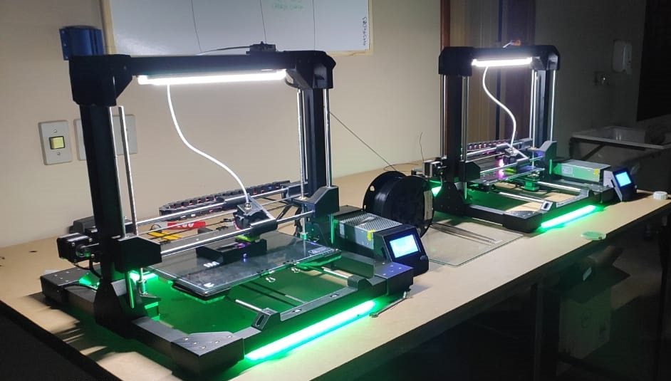 Titanium Light - 3D Printer