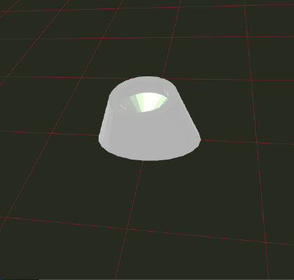 Hamster intraosseous injection port | 3d print model