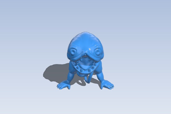 Icon of St.Nikita Stolpnik | 3d print model