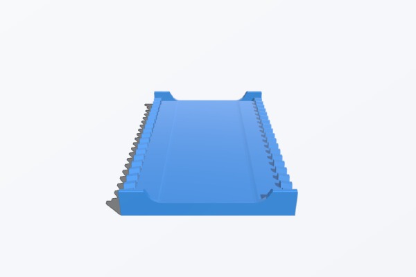 DIY Printmaking Press – Open Press Project Scaled to 150 | 3d print model
