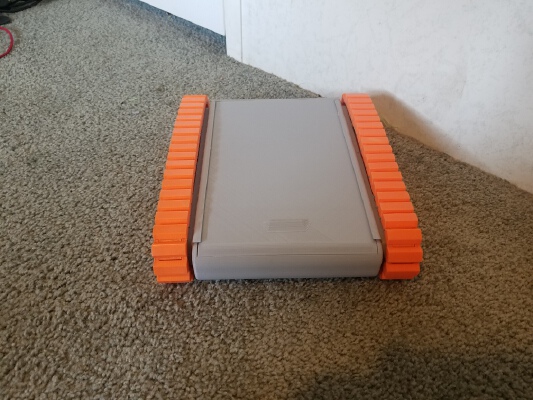 RC Tank Base, Open to Innovations! | 3d print model