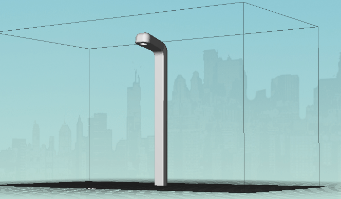 Street lamp