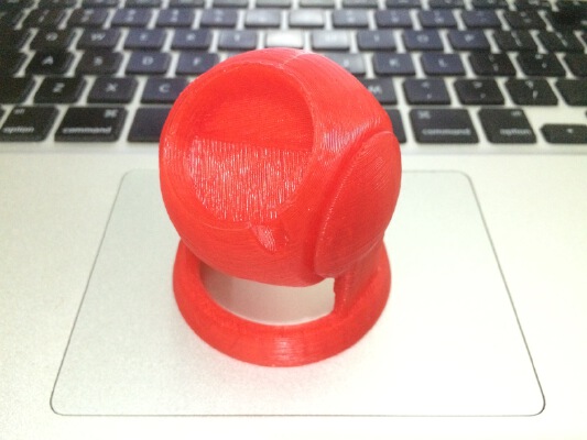 apple watch "esfera" support | 3d print model