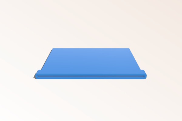 Bezel kit adapter above 27 to 32 inch displays | 3d print model